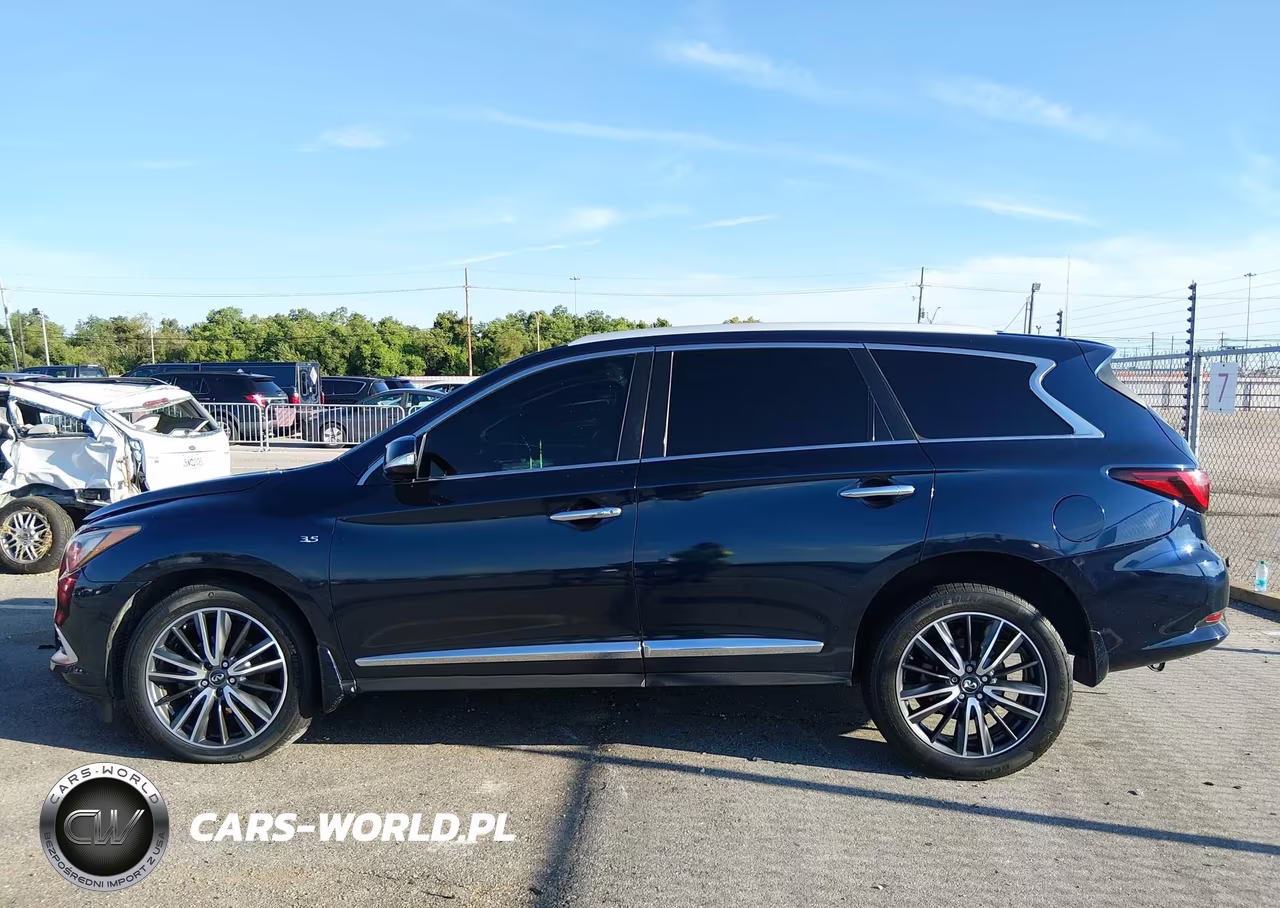 2016 Infiniti Qx60 VIN:5N1AL0MM5GC517260 - 14