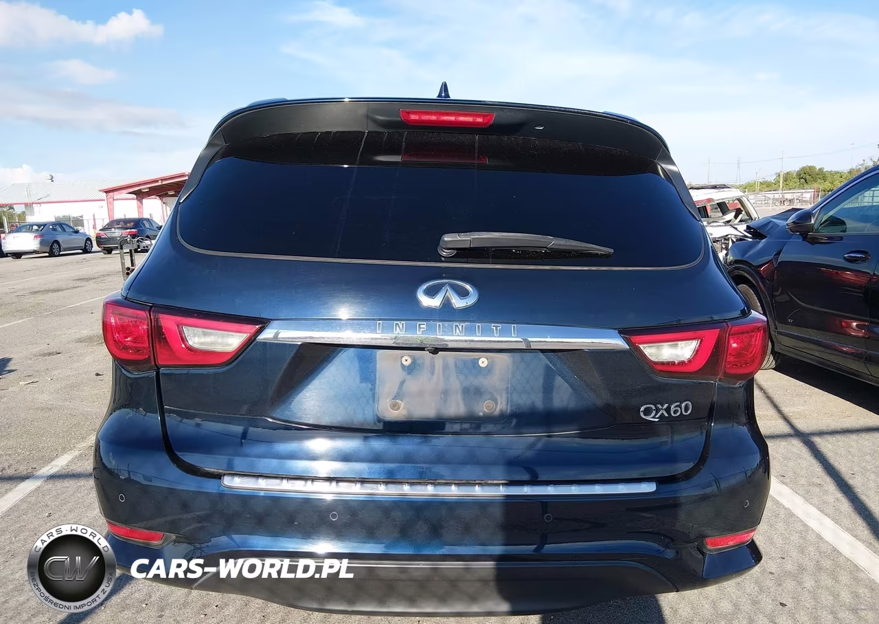 2016 Infiniti Qx60 VIN:5N1AL0MM5GC517260 - 16