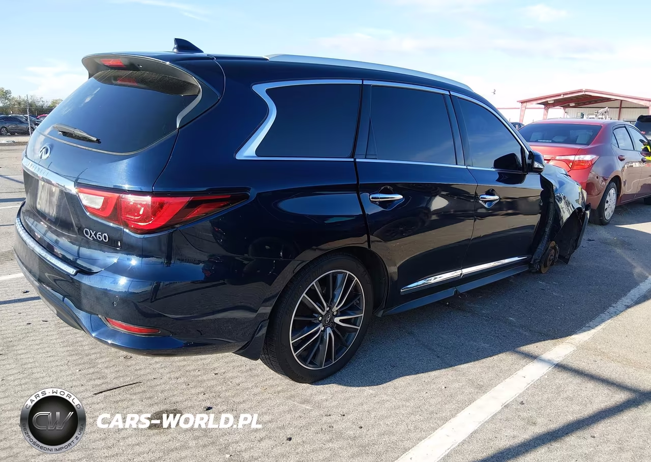 2016 Infiniti Qx60 VIN:5N1AL0MM5GC517260 - 4