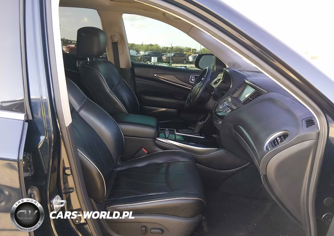 2016 Infiniti Qx60 VIN:5N1AL0MM5GC517260 - 5