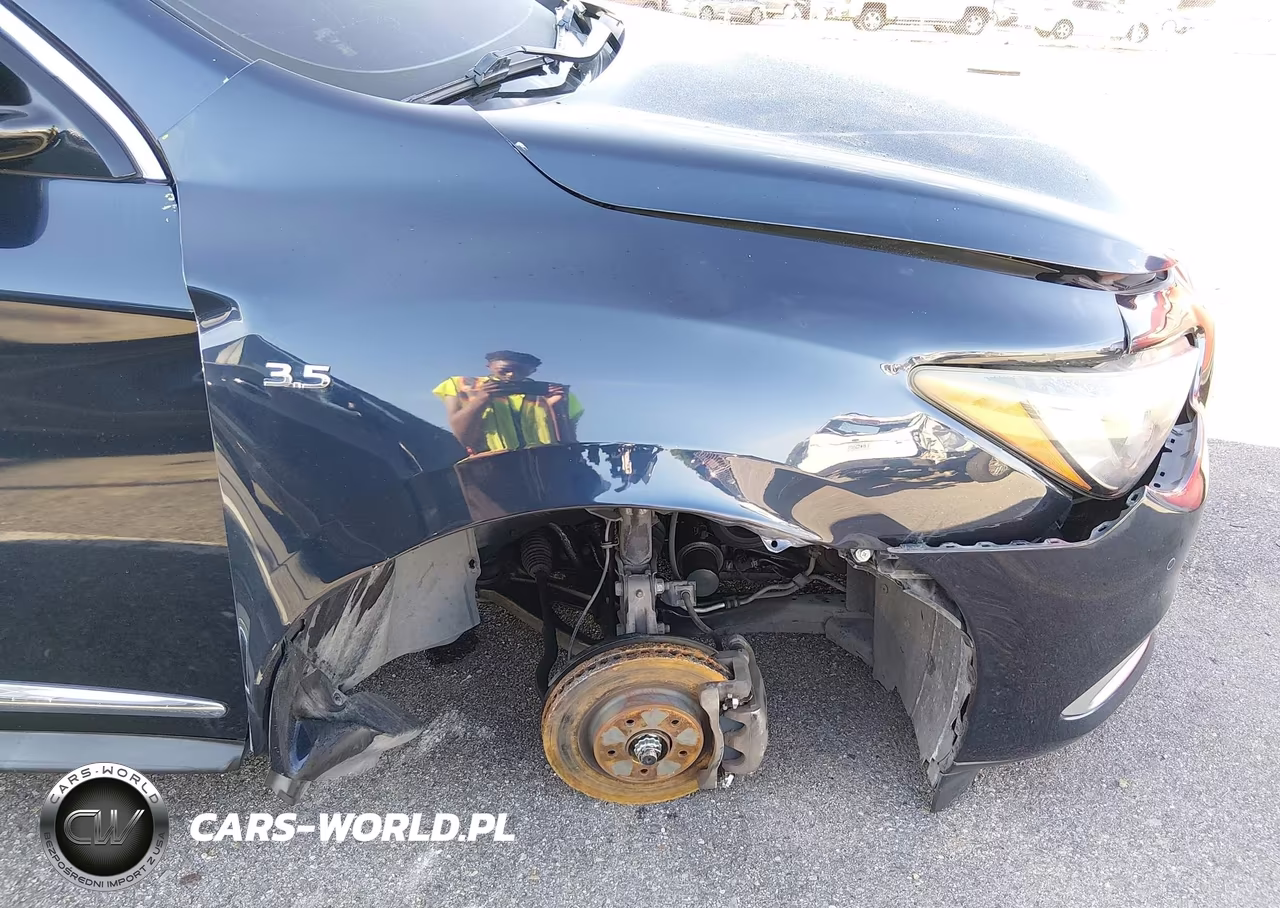2016 Infiniti Qx60 VIN:5N1AL0MM5GC517260 - 6