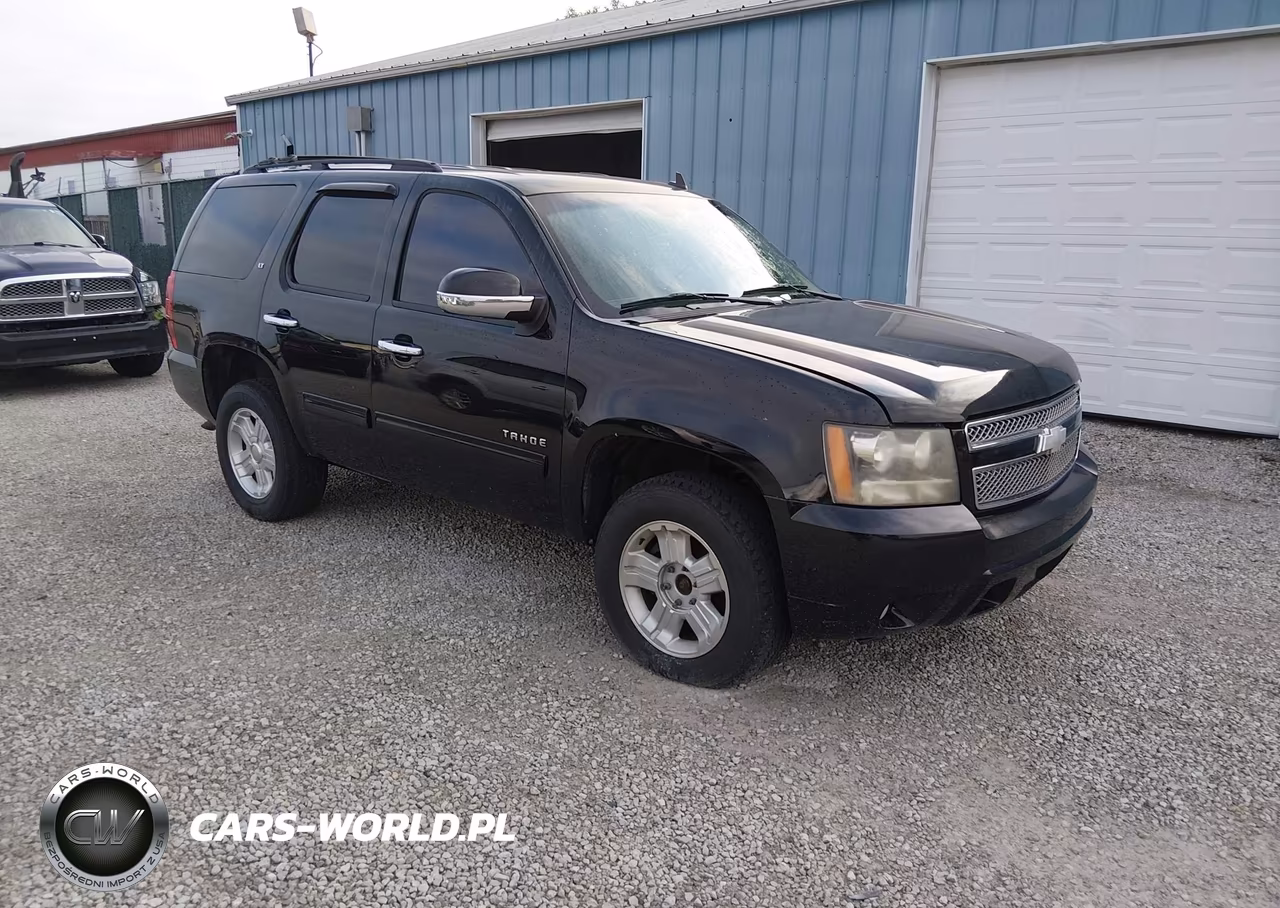 2011 Chevrolet Tahoe Lt VIN:1GNSKBE0XBR134432 - 1
