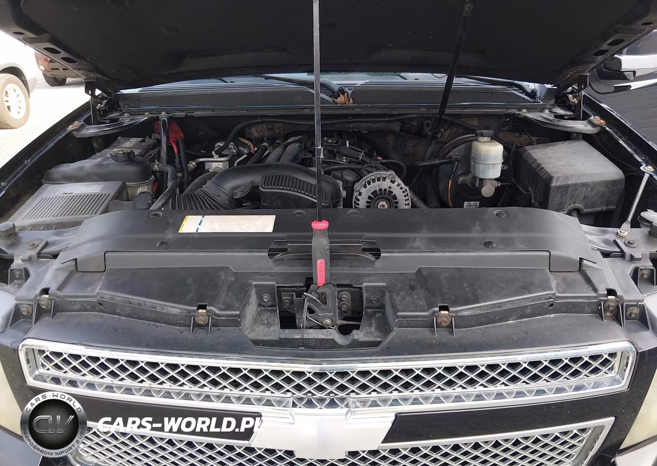 2011 Chevrolet Tahoe Lt VIN:1GNSKBE0XBR134432 - 10