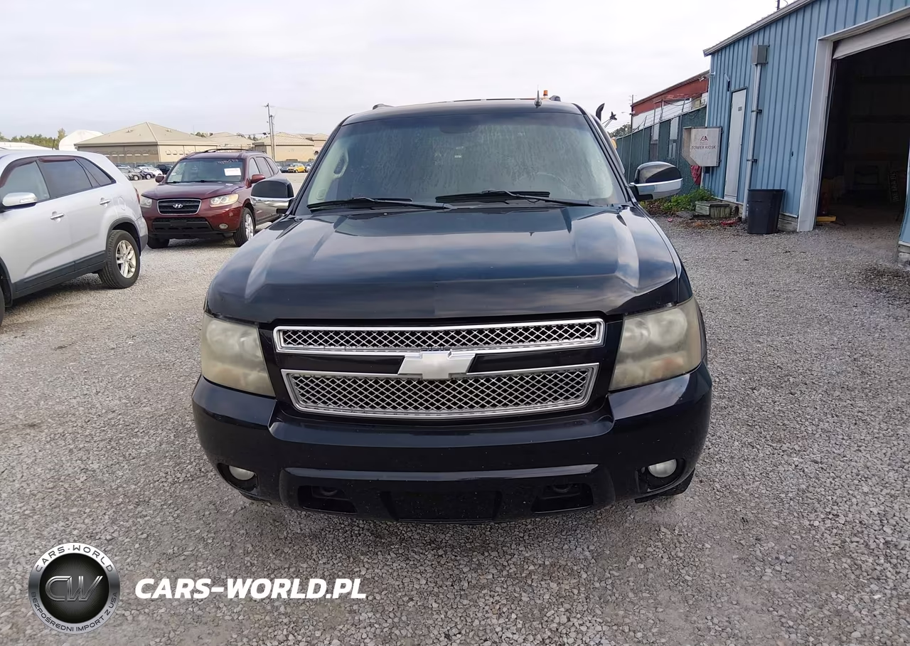 2011 Chevrolet Tahoe Lt VIN:1GNSKBE0XBR134432 - 12