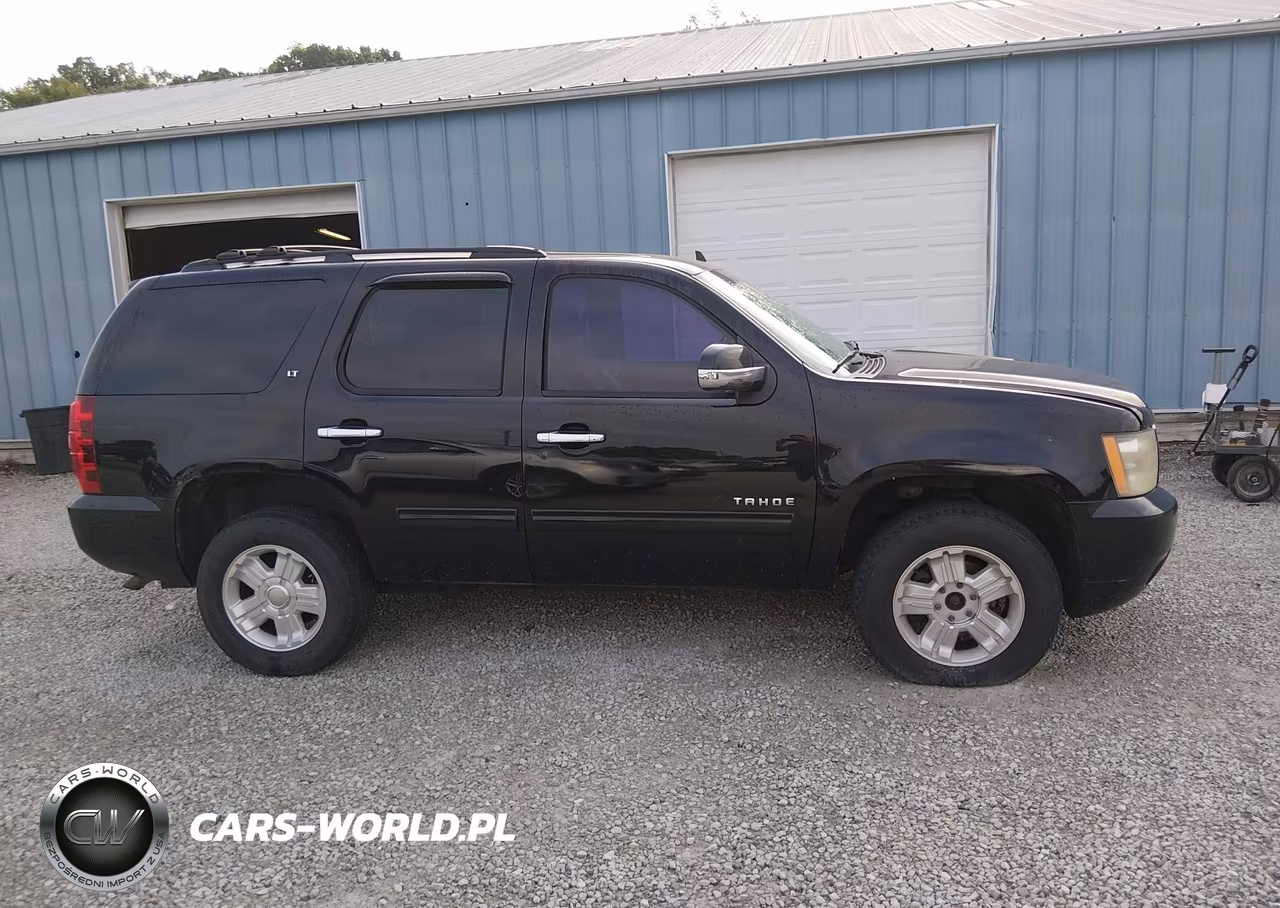 2011 Chevrolet Tahoe Lt VIN:1GNSKBE0XBR134432 - 13
