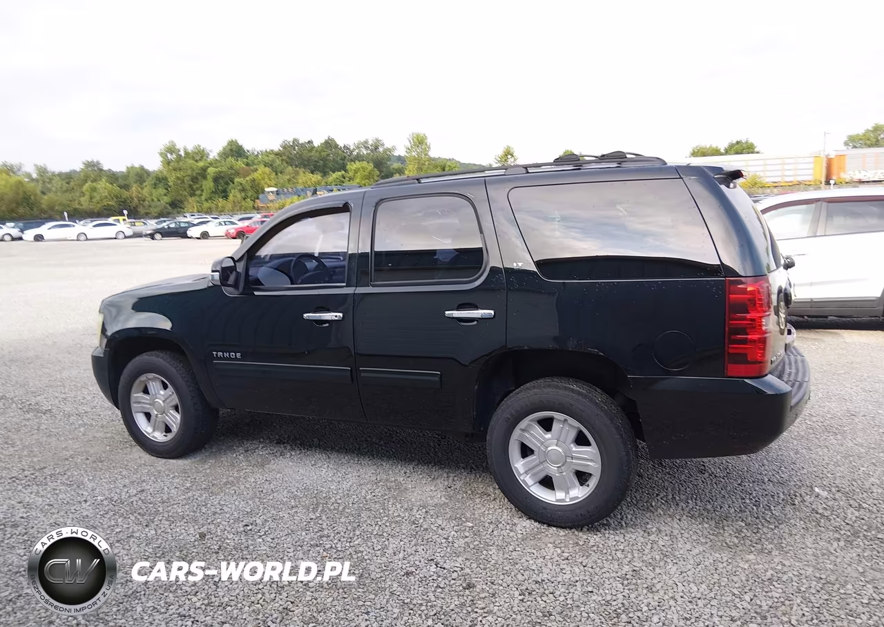 2011 Chevrolet Tahoe Lt VIN:1GNSKBE0XBR134432 - 14