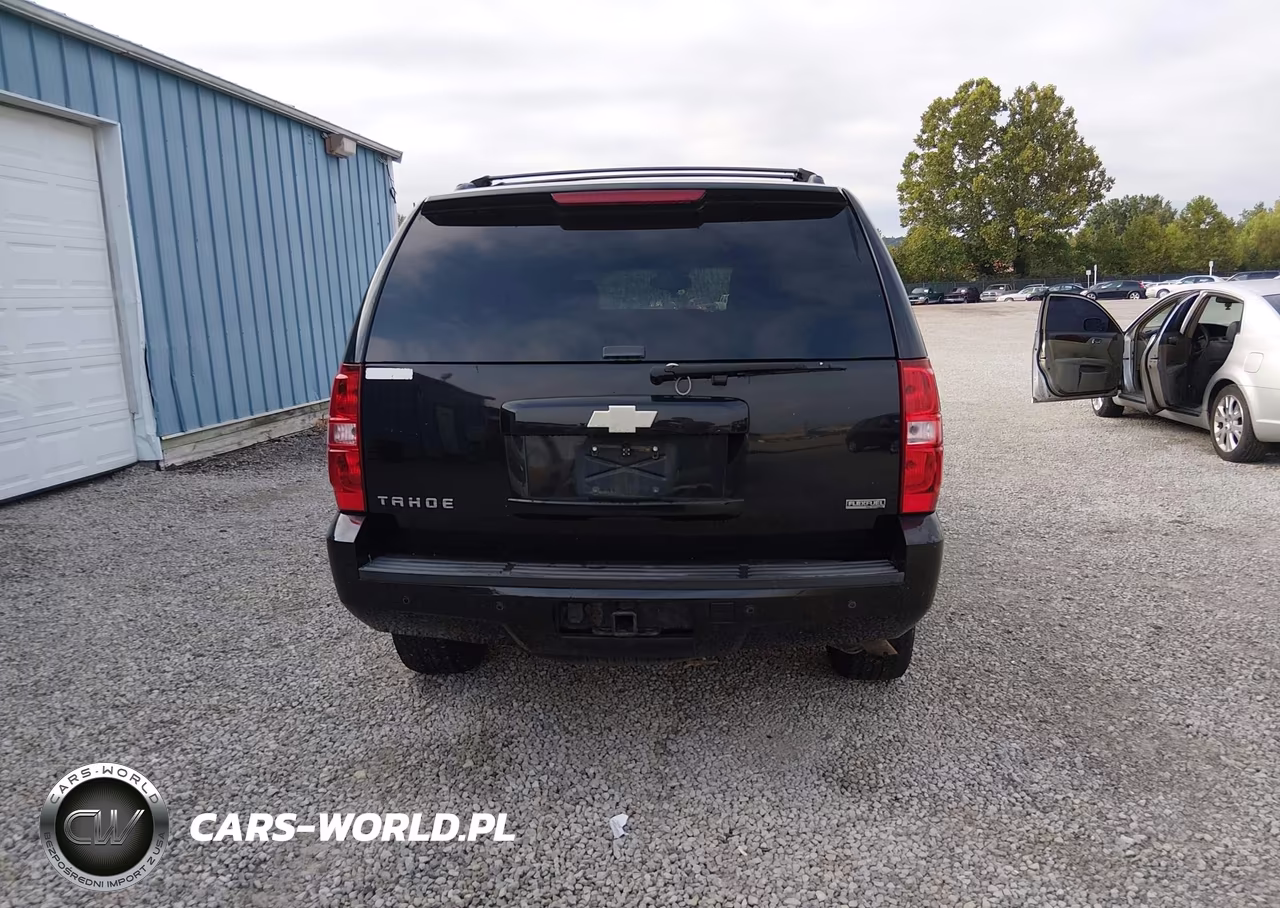 2011 Chevrolet Tahoe Lt VIN:1GNSKBE0XBR134432 - 16