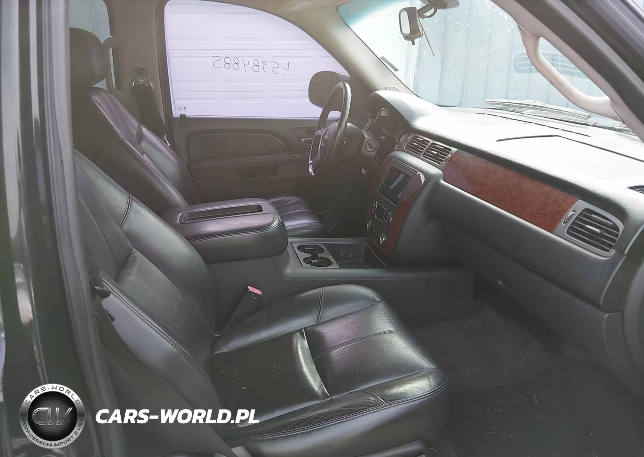 2011 Chevrolet Tahoe Lt VIN:1GNSKBE0XBR134432 - 5