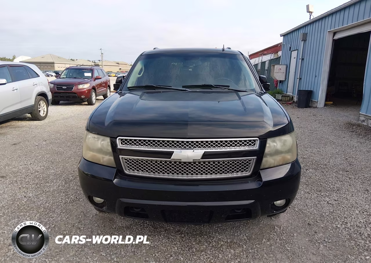2011 Chevrolet Tahoe Lt VIN:1GNSKBE0XBR134432 - 6