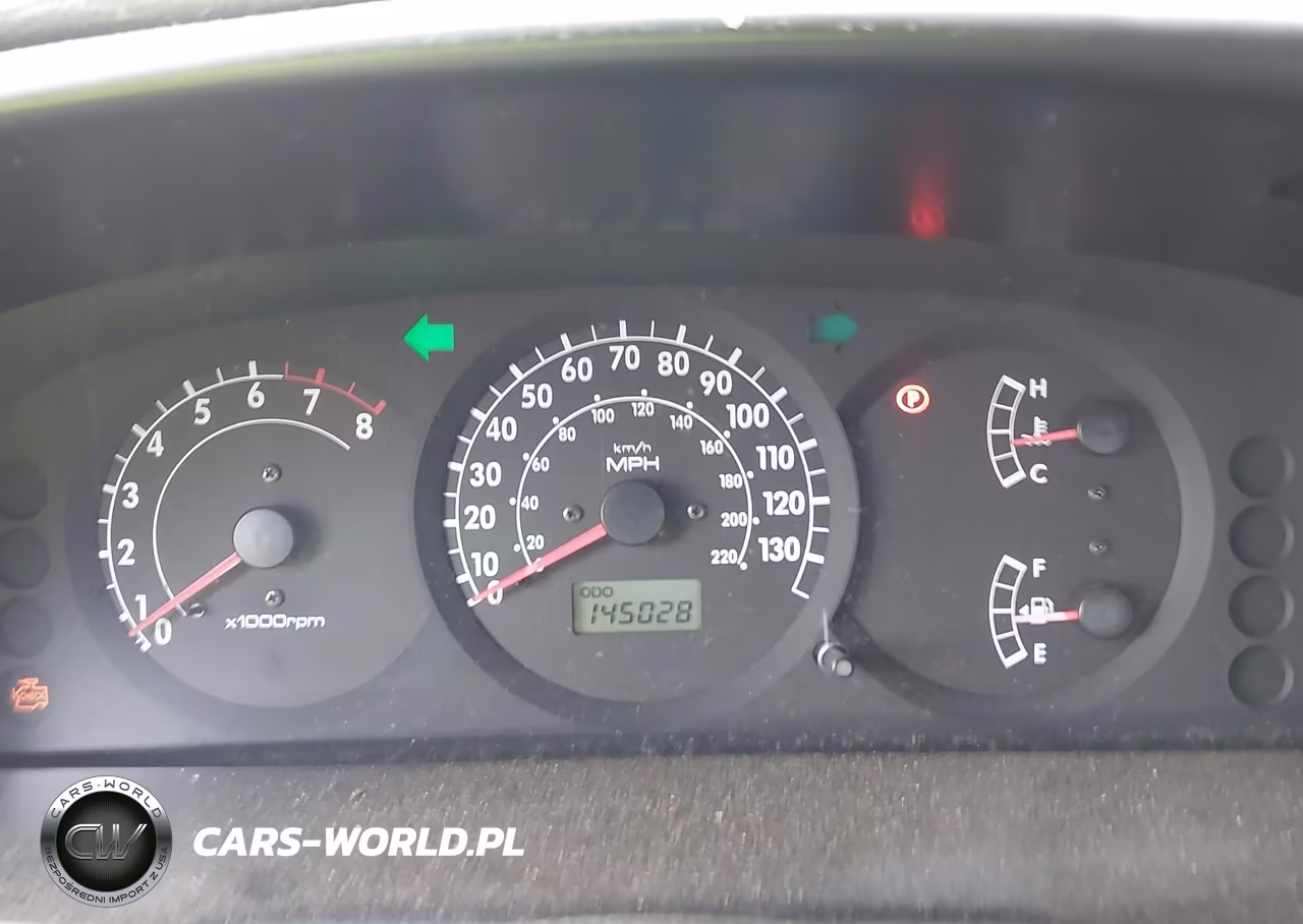 2003 Kia Spectra Ls VIN:KNAFB121835296681 - 7