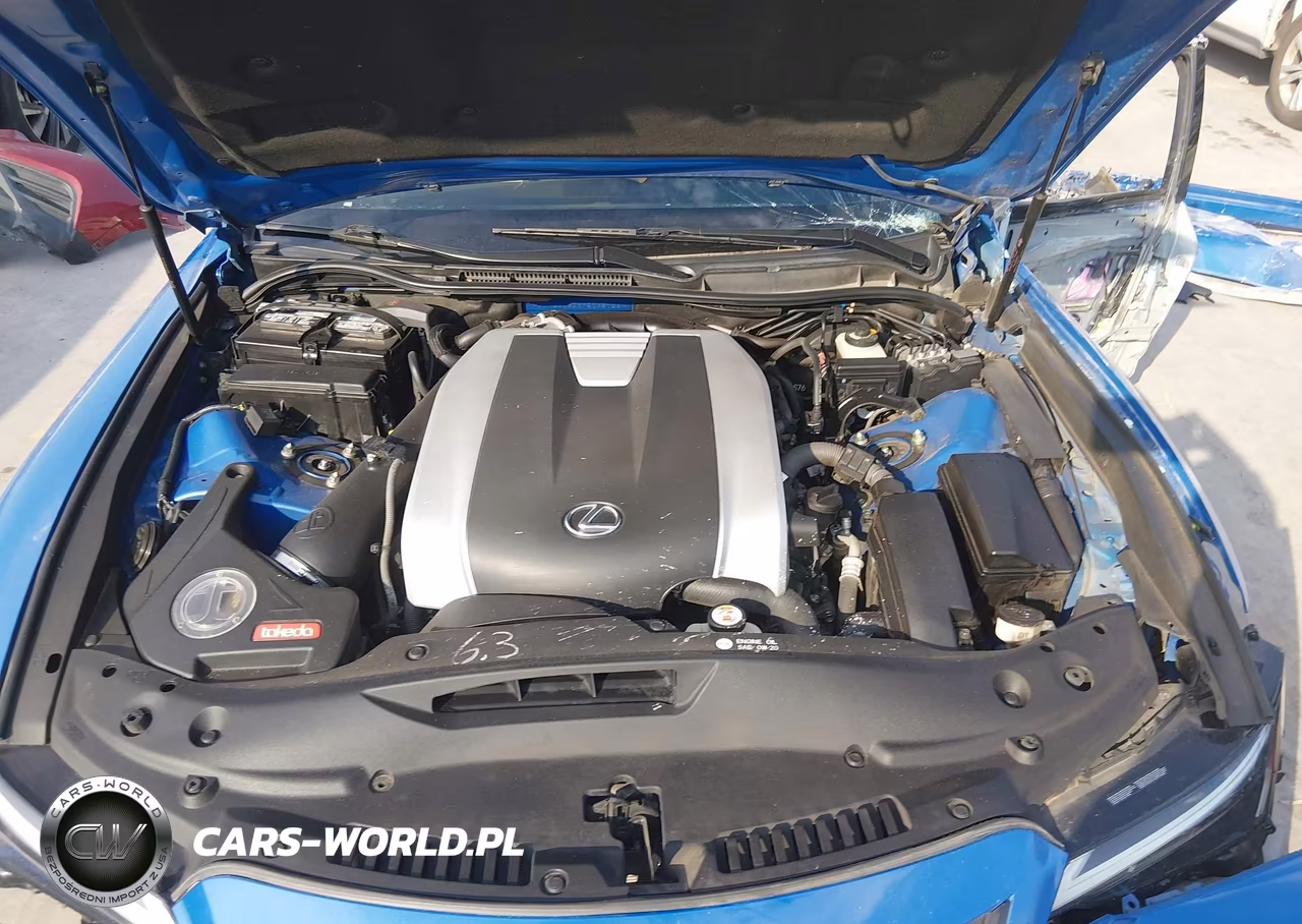 2021 Lexus Is 350 F Sport VIN:JTHGZ1B23M5045126 - 10