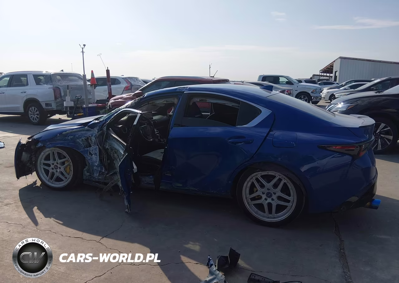 2021 Lexus Is 350 F Sport VIN:JTHGZ1B23M5045126 - 15