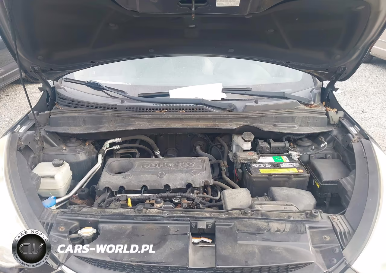 2011 Hyundai Tucson Limited VIN:KM8JUCAC3BU243280 - 10