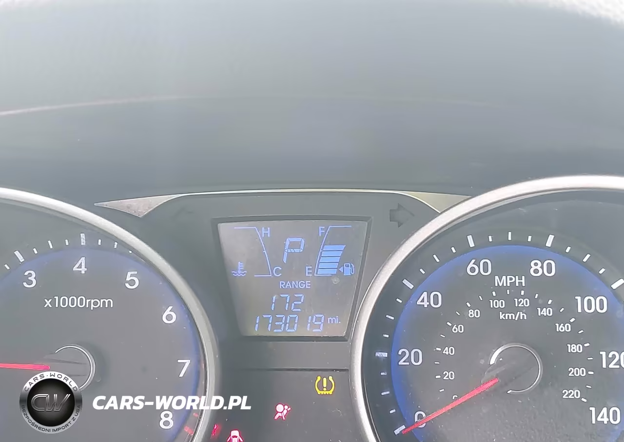 2011 Hyundai Tucson Limited VIN:KM8JUCAC3BU243280 - 7