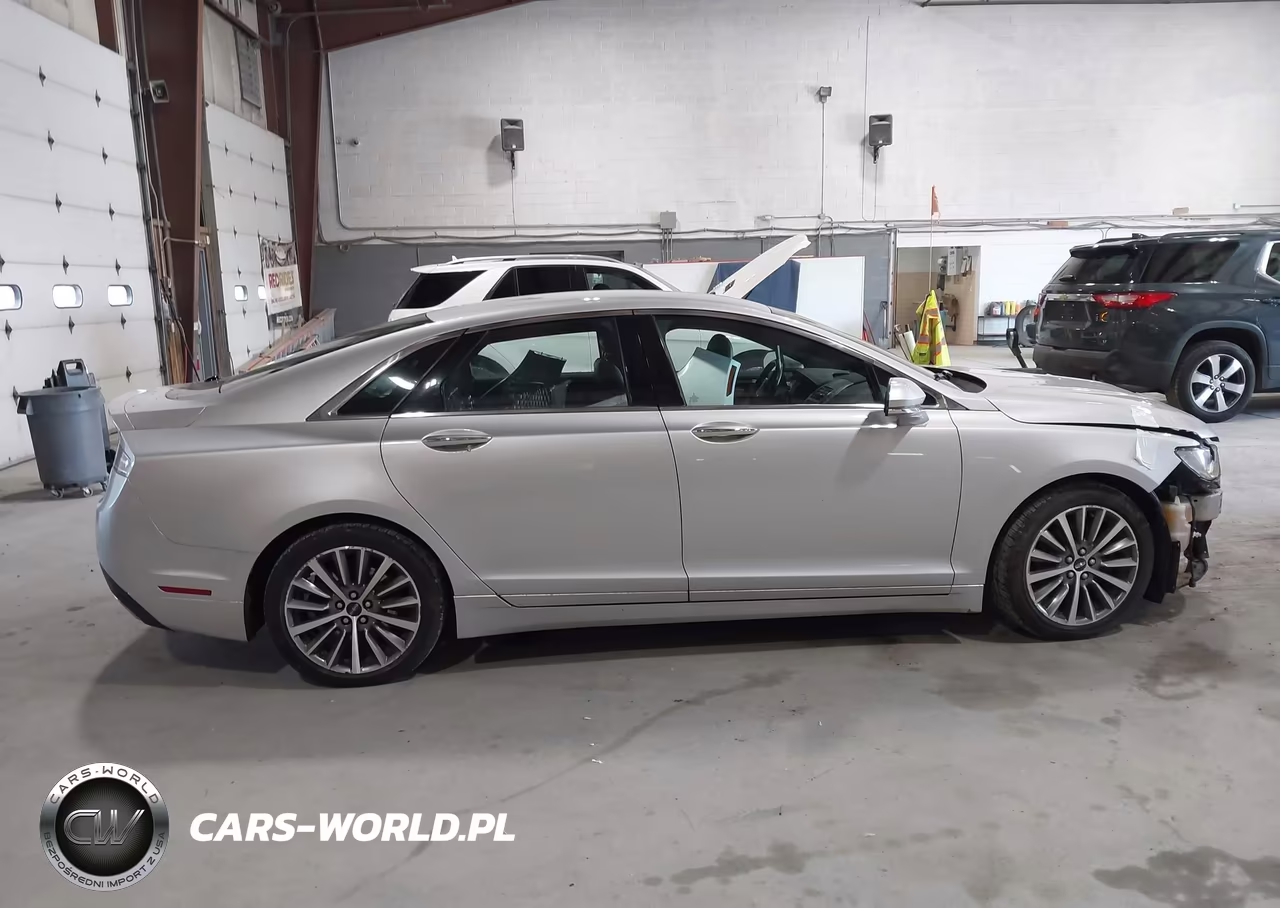 2019 Lincoln Mkz Standard VIN:3LN6L5B96KR611532 - 13