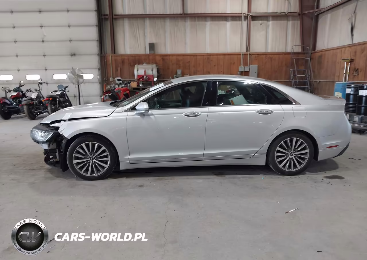 2019 Lincoln Mkz Standard VIN:3LN6L5B96KR611532 - 14