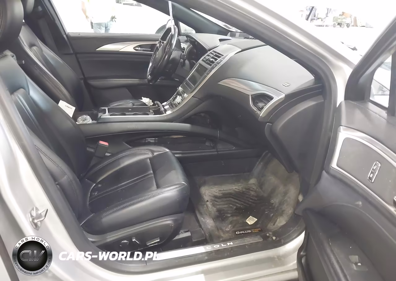 2019 Lincoln Mkz Standard VIN:3LN6L5B96KR611532 - 5
