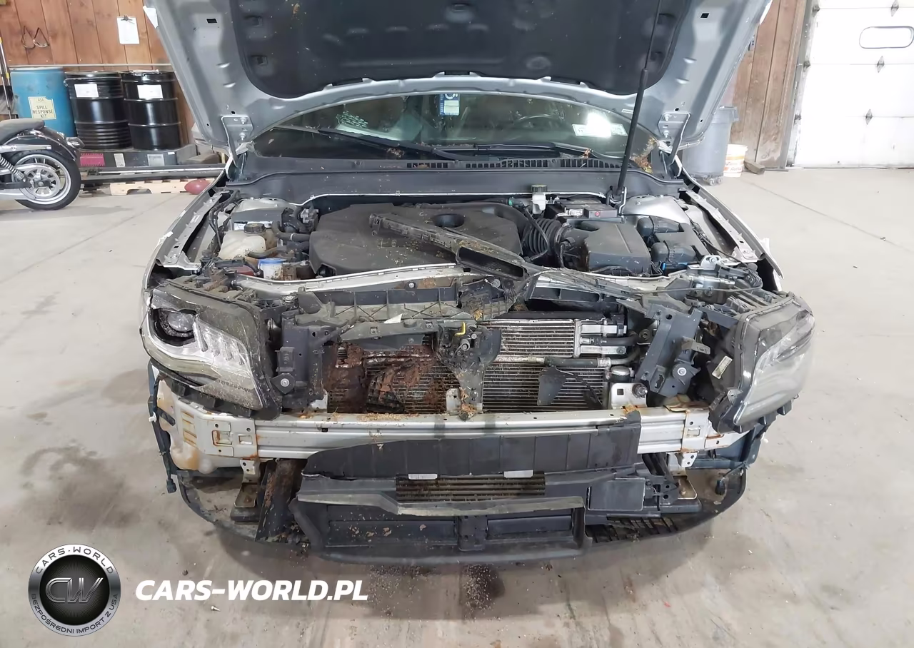 2019 Lincoln Mkz Standard VIN:3LN6L5B96KR611532 - 6