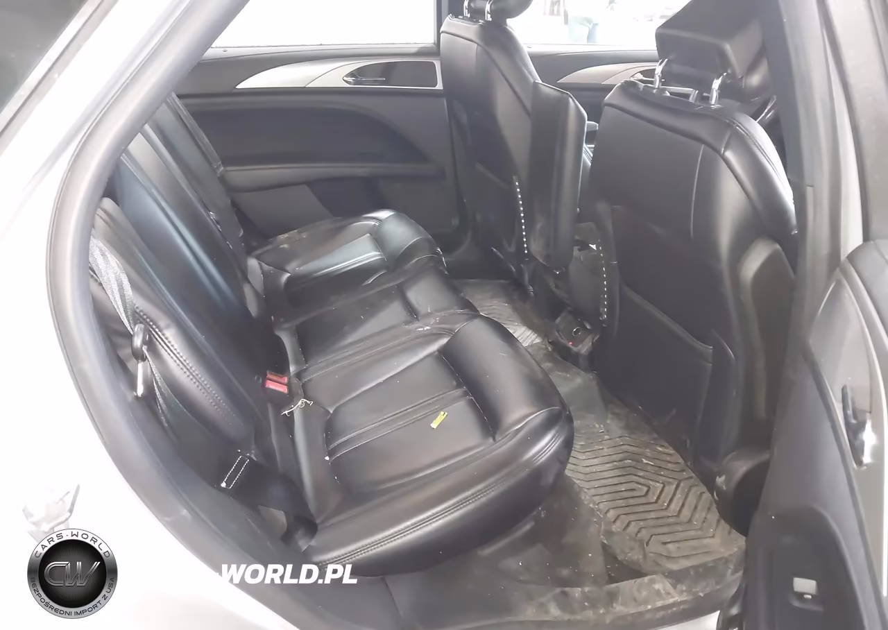 2019 Lincoln Mkz Standard VIN:3LN6L5B96KR611532 - 8