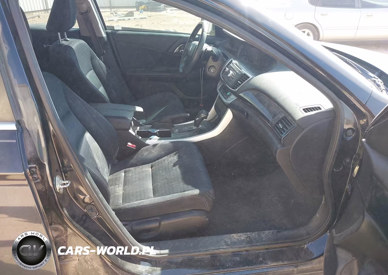 2014 Honda Accord Sport VIN:1HGCR2F55EA303084 - 5
