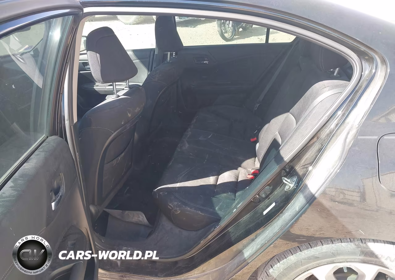 2014 Honda Accord Sport VIN:1HGCR2F55EA303084 - 8