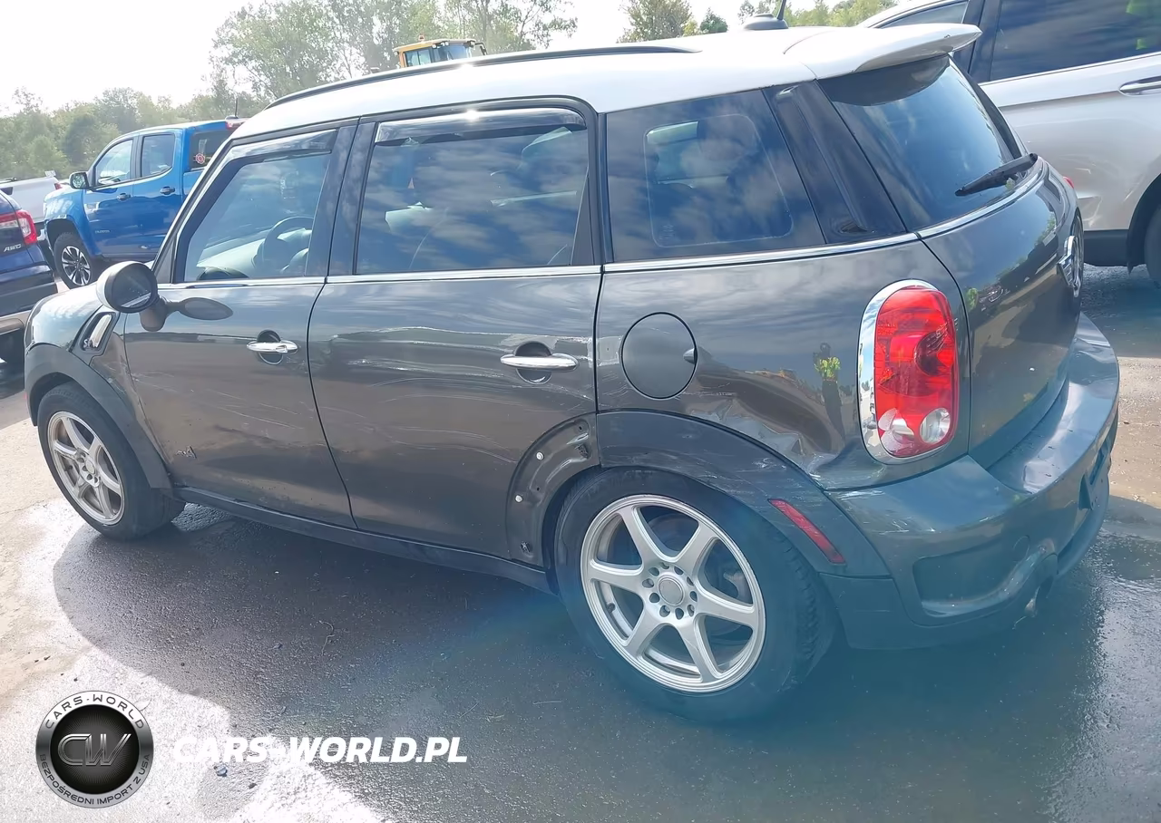 2012 Mini Cooper S Countryman VIN:WMWZC5C53CWL62986 - 14