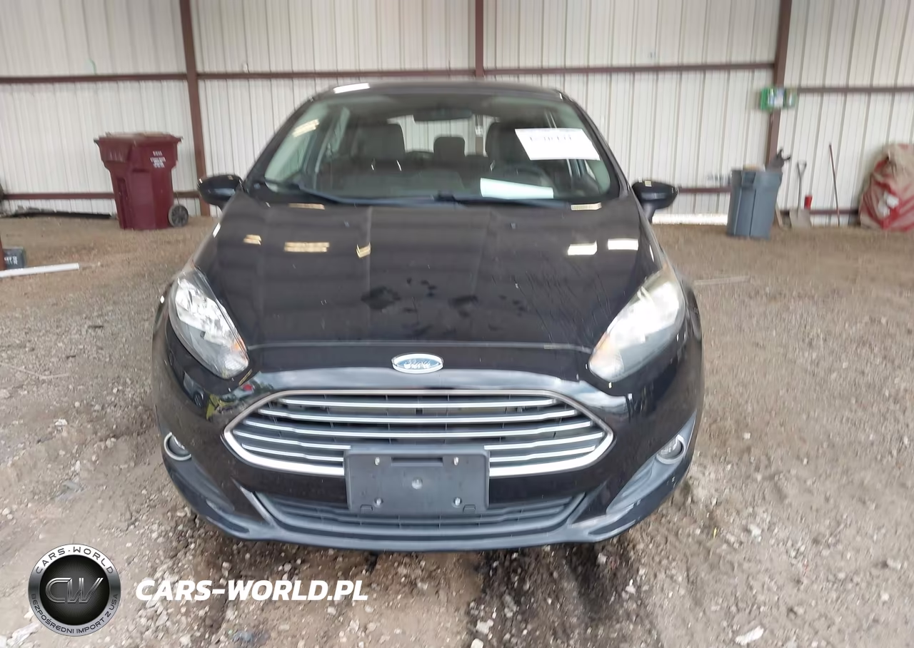 2019 Ford Fiesta Se VIN:3FADP4EJ4KM134232 - 11