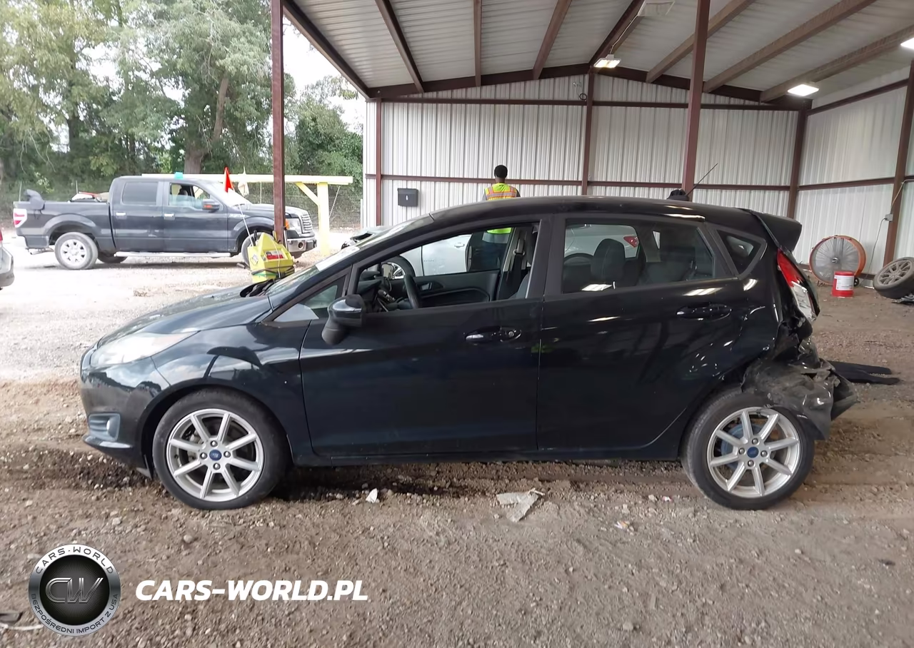 2019 Ford Fiesta Se VIN:3FADP4EJ4KM134232 - 13