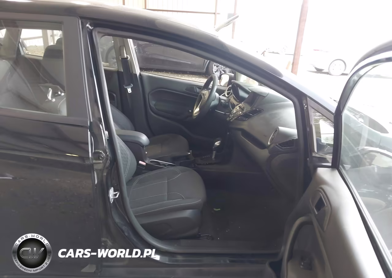2019 Ford Fiesta Se VIN:3FADP4EJ4KM134232 - 5