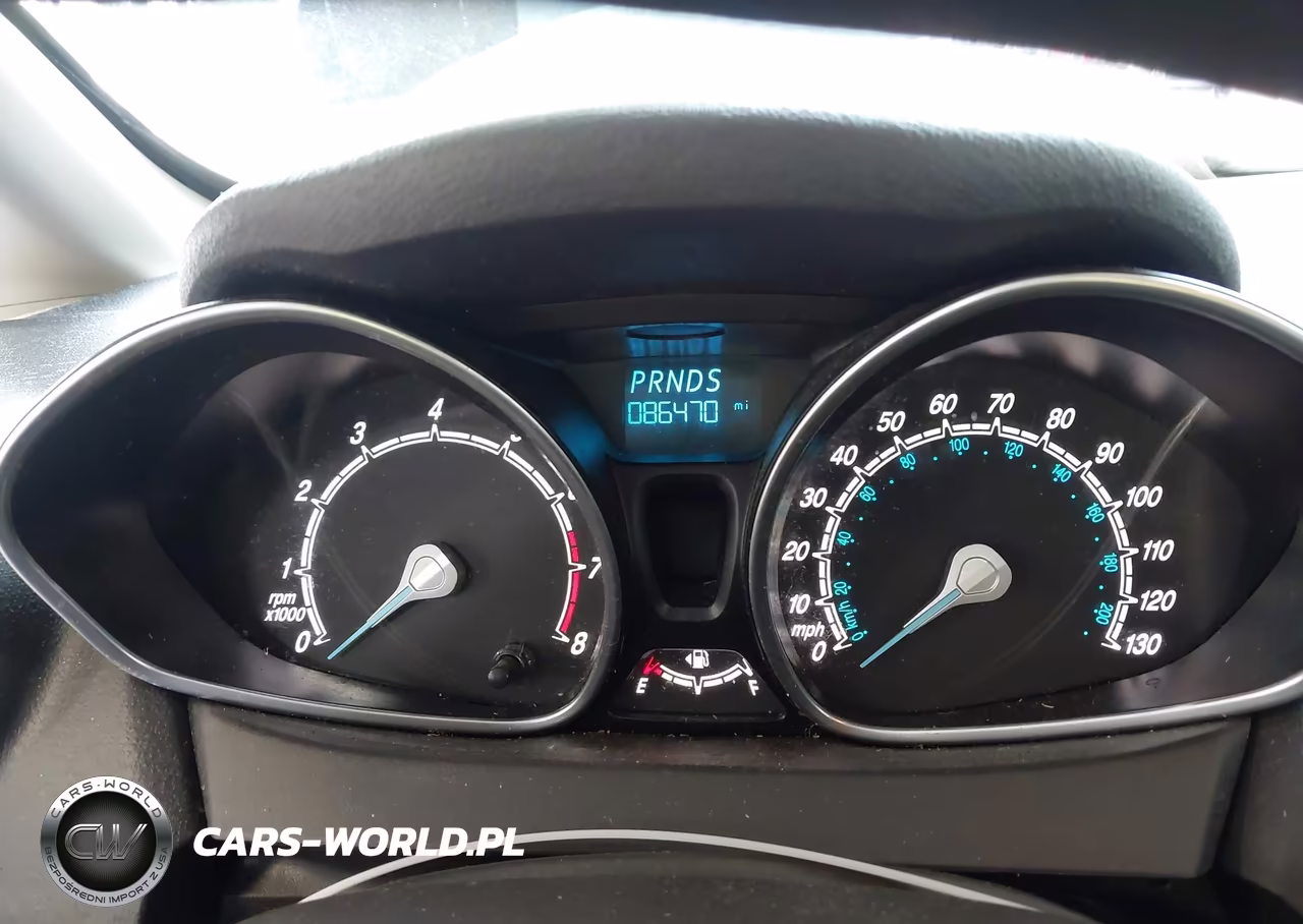 2019 Ford Fiesta Se VIN:3FADP4EJ4KM134232 - 7
