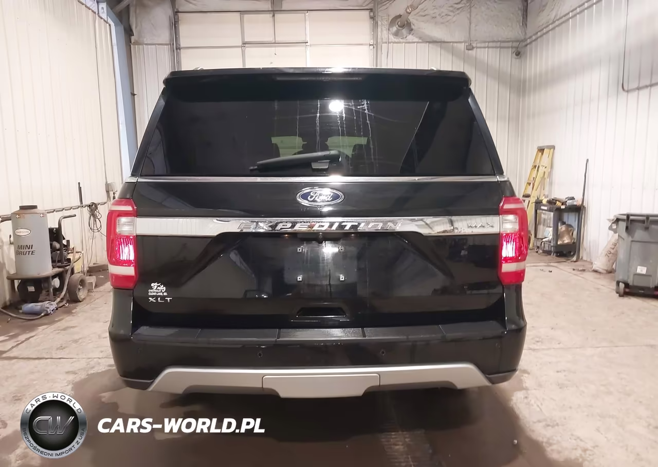 2018 Ford Expedition Max Xlt VIN:1FMJK1JT5JEA44802 - 17