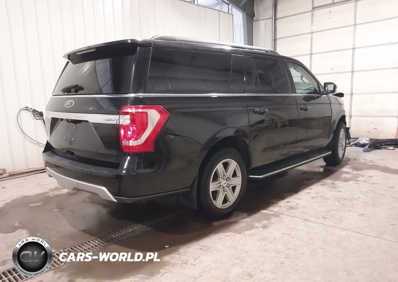 2018 Ford Expedition Max Xlt VIN:1FMJK1JT5JEA44802 - 4
