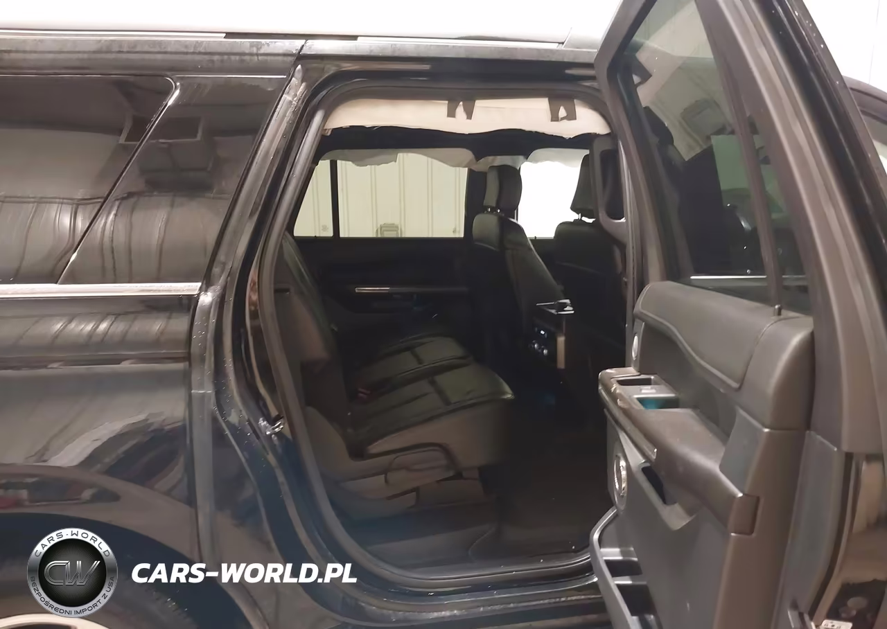 2018 Ford Expedition Max Xlt VIN:1FMJK1JT5JEA44802 - 8