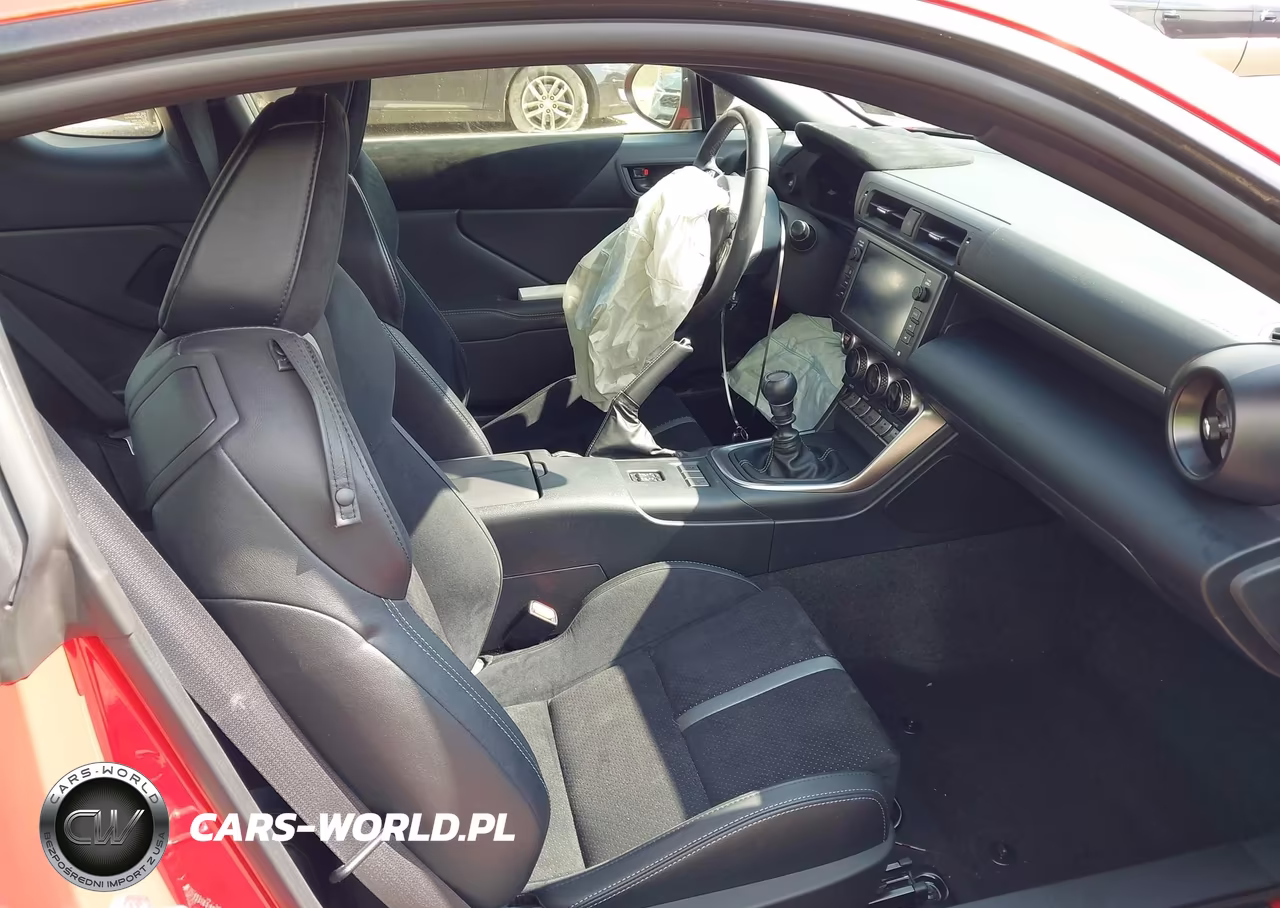 2025 Toyota Gr86 Premium VIN:JF1ZNBE10S9756387 - 5