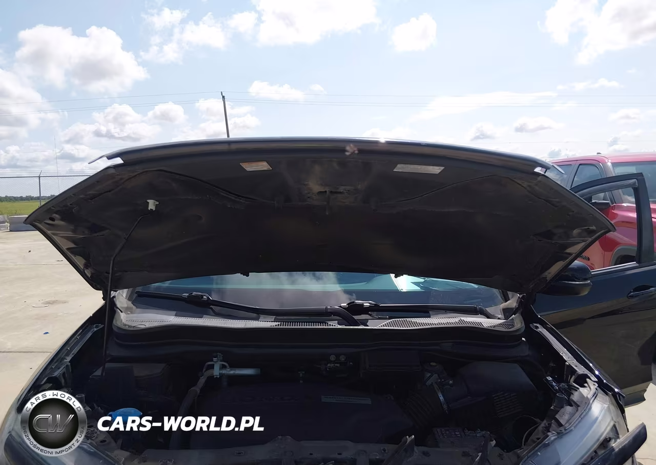 2020 Honda Pilot 2Wd Ex-L VIN:5FNYF5H52LB021887 - 10