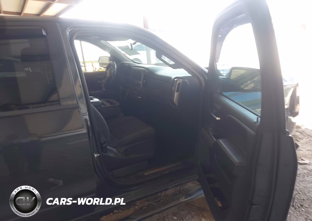 2018 Chevrolet Silverado 1500 2Lt VIN:1GCVKRECXJZ167650 - 5