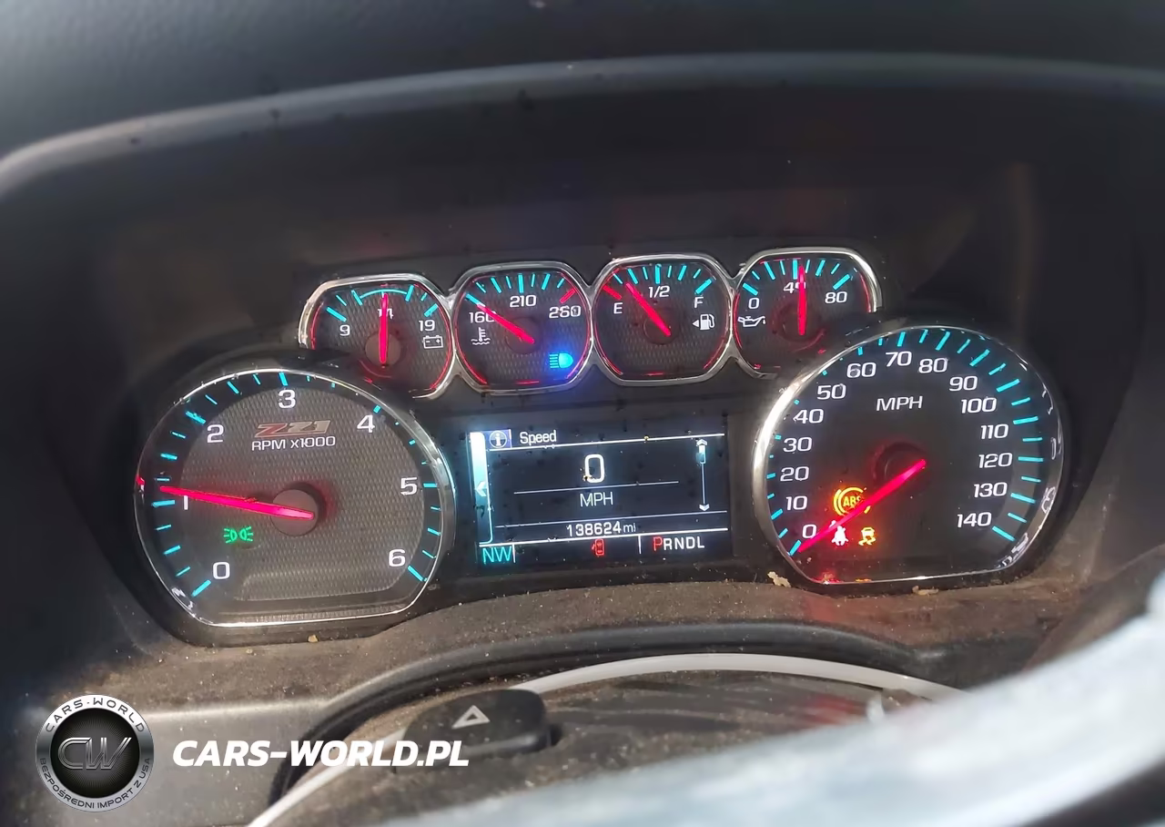 2018 Chevrolet Silverado 1500 2Lt VIN:1GCVKRECXJZ167650 - 7