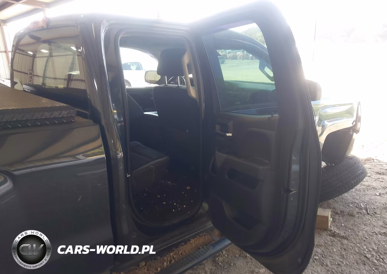 2018 Chevrolet Silverado 1500 2Lt VIN:1GCVKRECXJZ167650 - 8