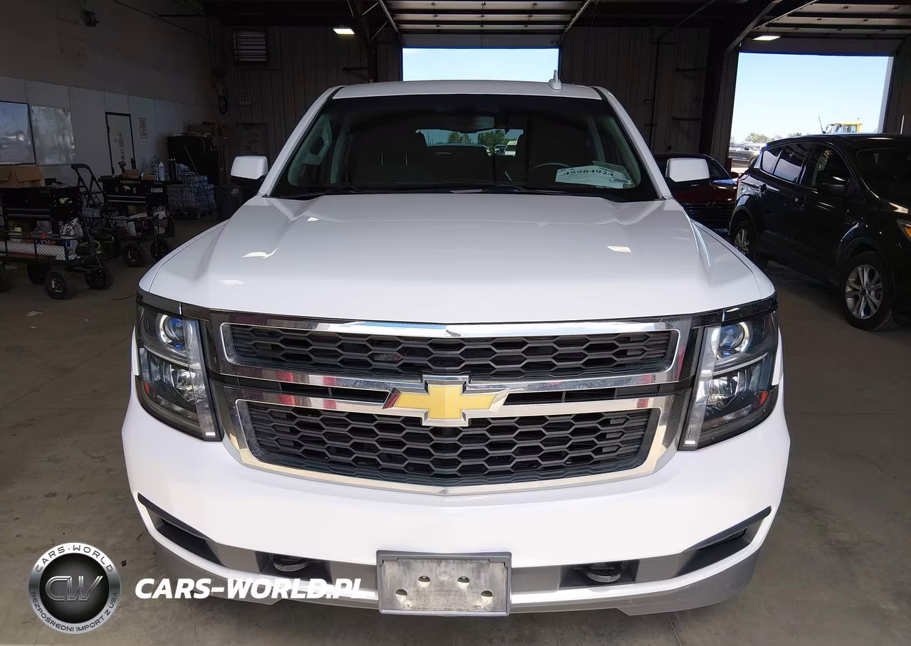 2017 Chevrolet Tahoe Ls VIN:1GNSKAEC9HR286795 - 12