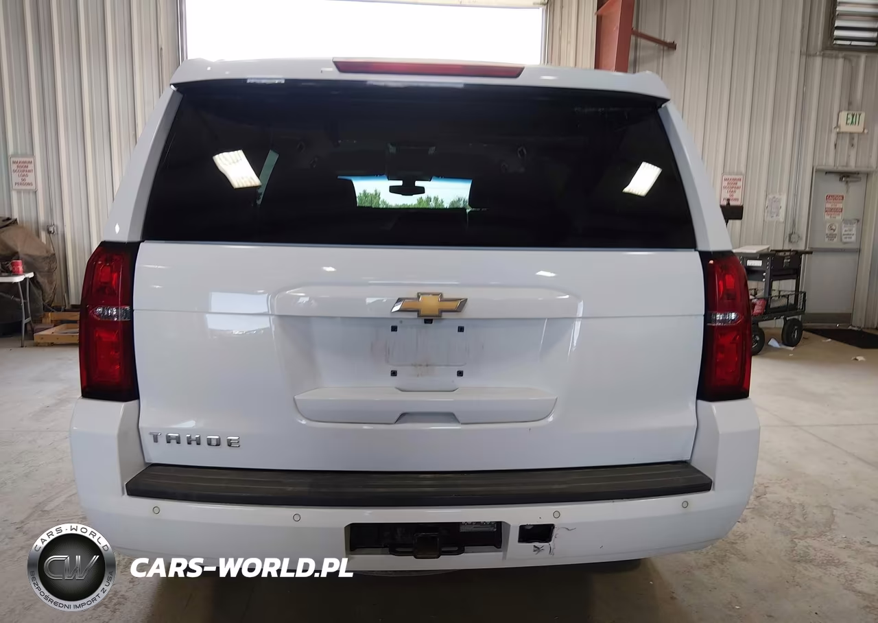2017 Chevrolet Tahoe Ls VIN:1GNSKAEC9HR286795 - 16
