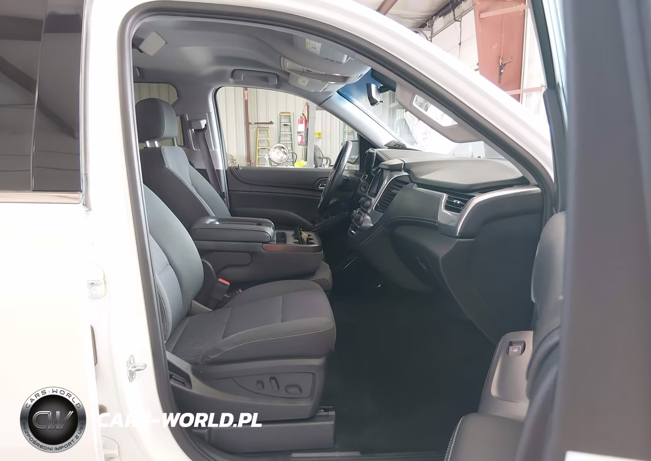 2017 Chevrolet Tahoe Ls VIN:1GNSKAEC9HR286795 - 5