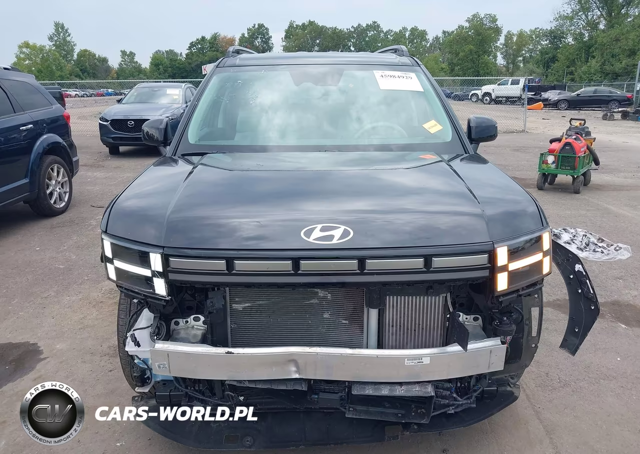 2025 Hyundai Santa Fe Sel VIN:5NMP2DGL9SH106482 - 13