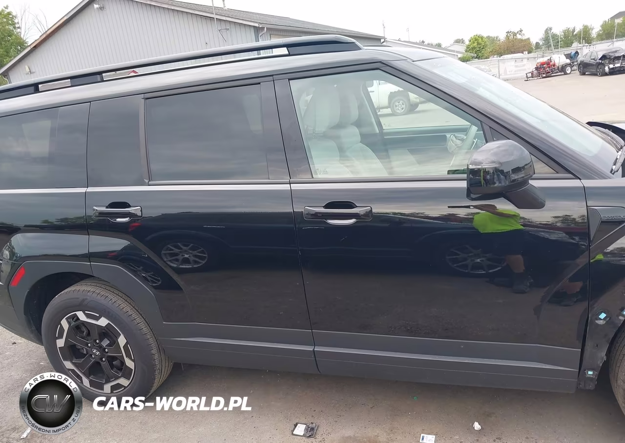 2025 Hyundai Santa Fe Sel VIN:5NMP2DGL9SH106482 - 14