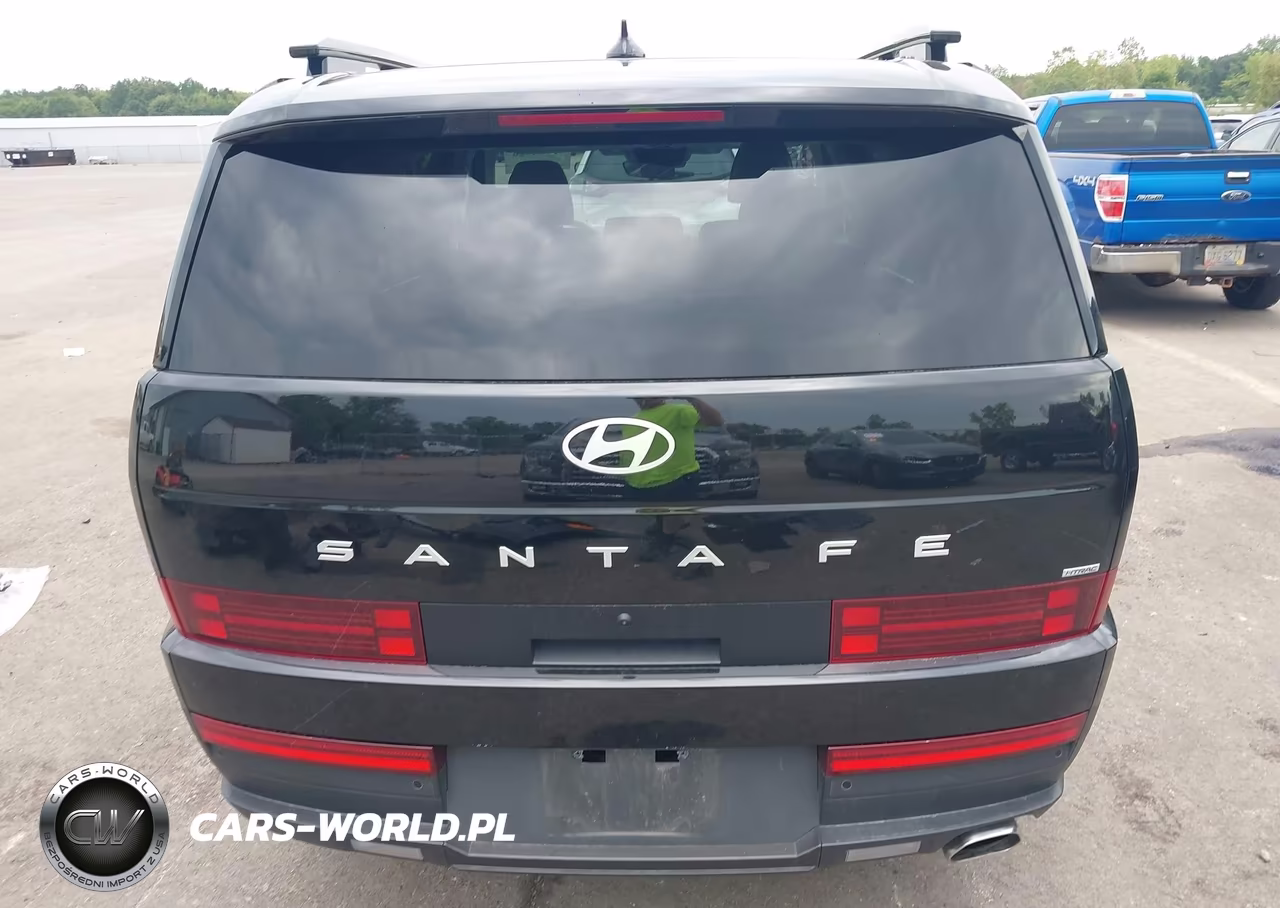 2025 Hyundai Santa Fe Sel VIN:5NMP2DGL9SH106482 - 17