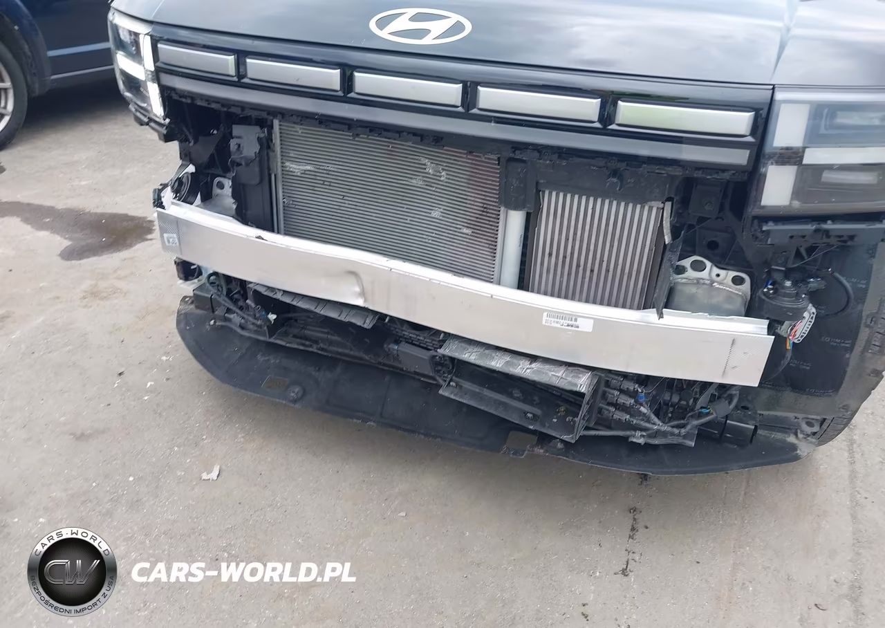 2025 Hyundai Santa Fe Sel VIN:5NMP2DGL9SH106482 - 6