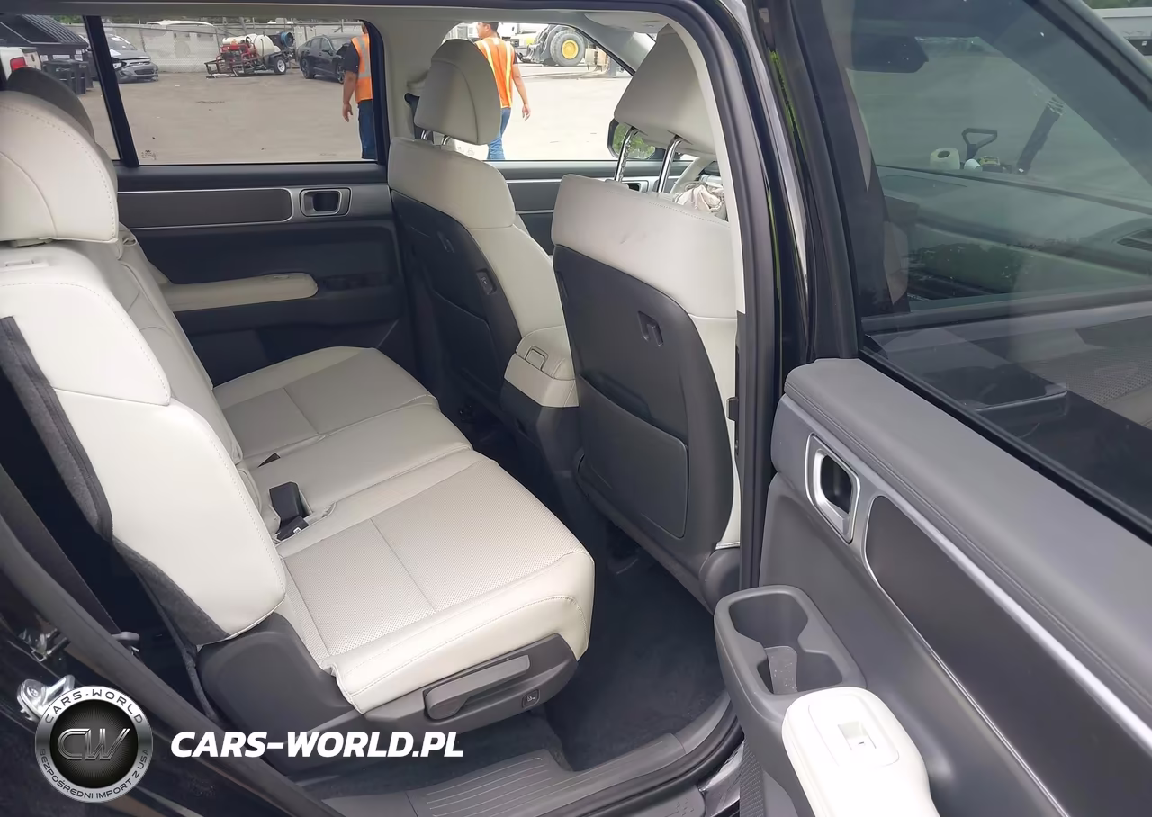 2025 Hyundai Santa Fe Sel VIN:5NMP2DGL9SH106482 - 8