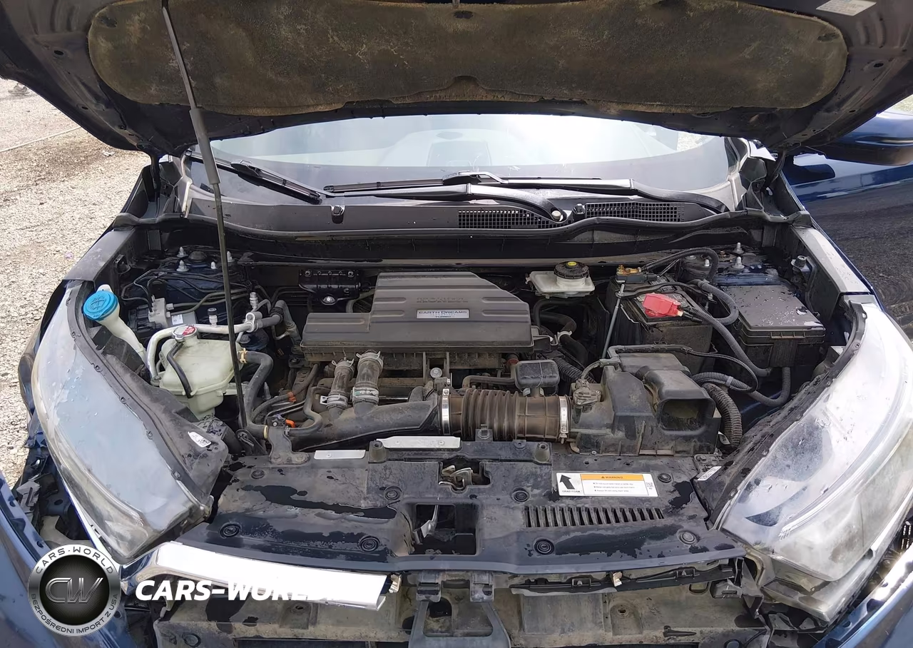2018 Honda Cr-V Ex VIN:7FARW1H54JE043758 - 10