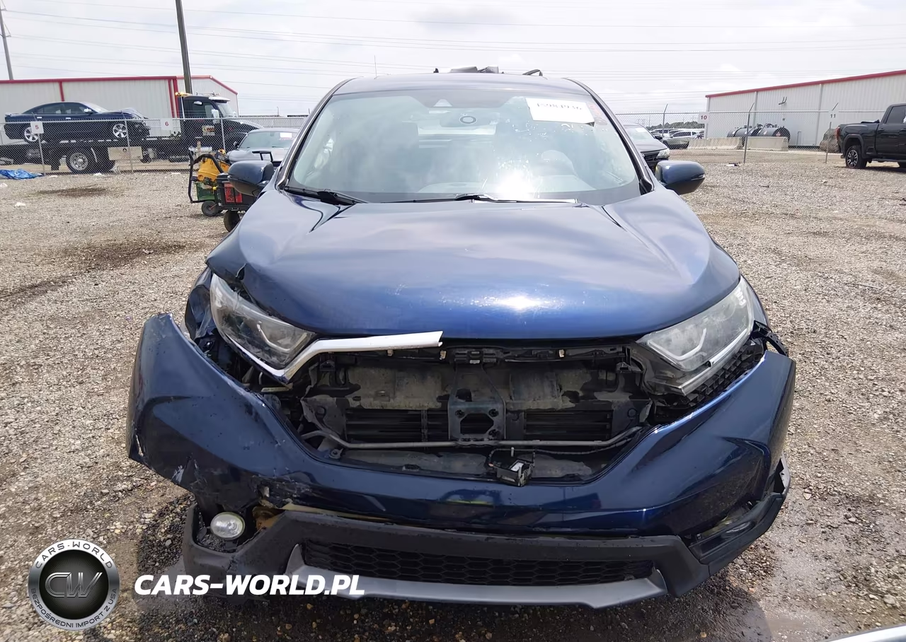2018 Honda Cr-V Ex VIN:7FARW1H54JE043758 - 13
