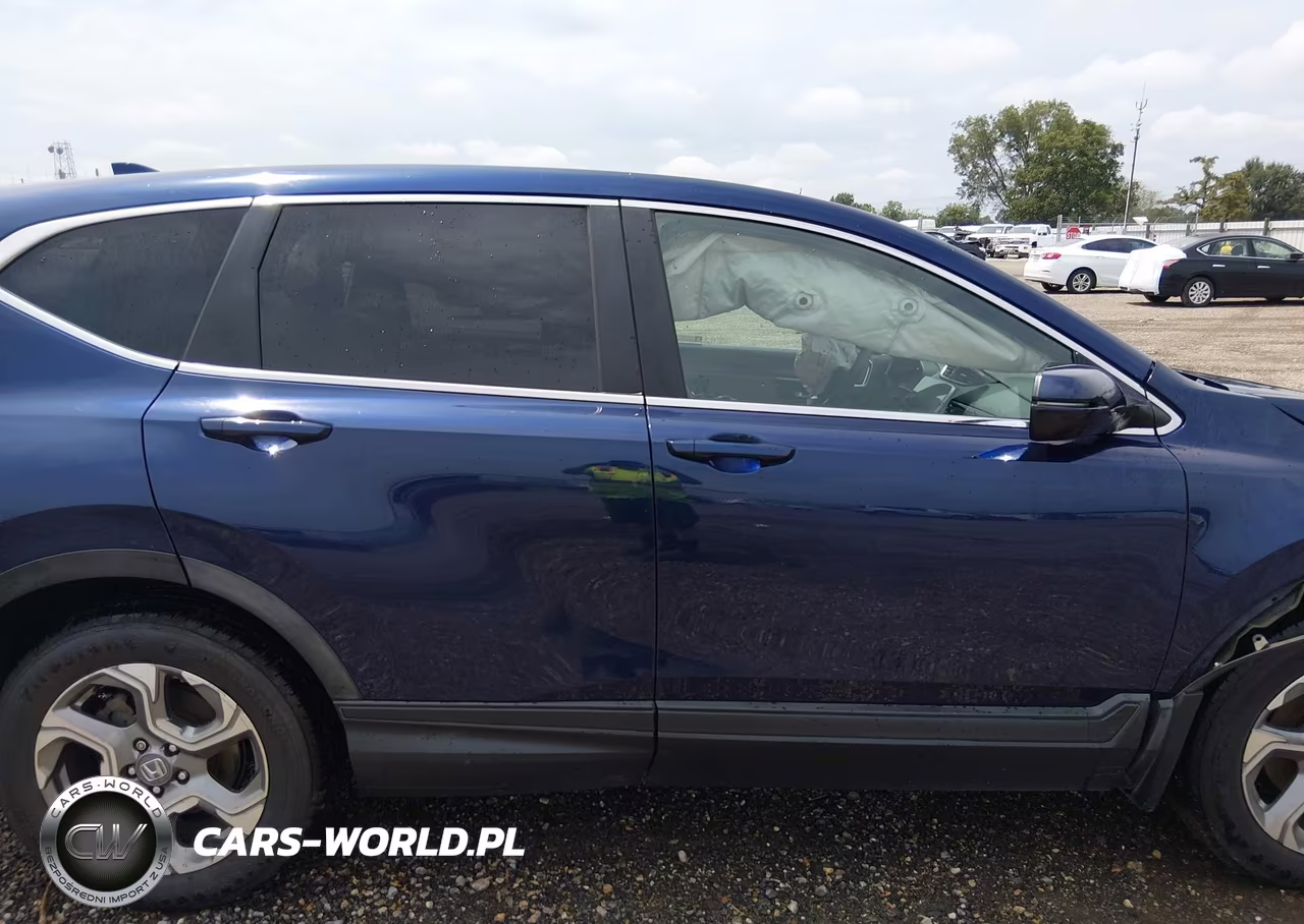 2018 Honda Cr-V Ex VIN:7FARW1H54JE043758 - 14