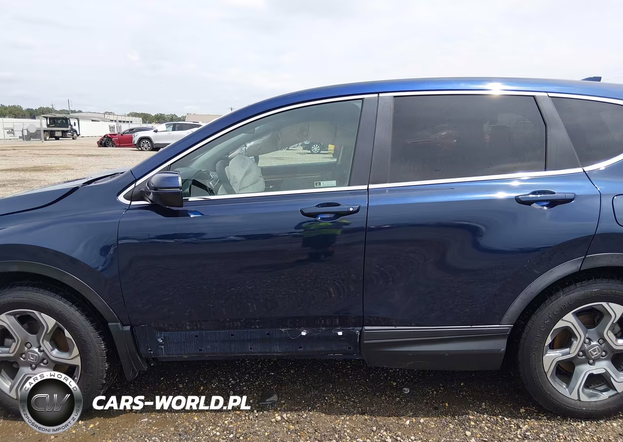 2018 Honda Cr-V Ex VIN:7FARW1H54JE043758 - 15